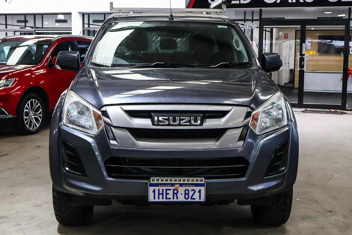 2020 Isuzu D-MAX SX 4X4