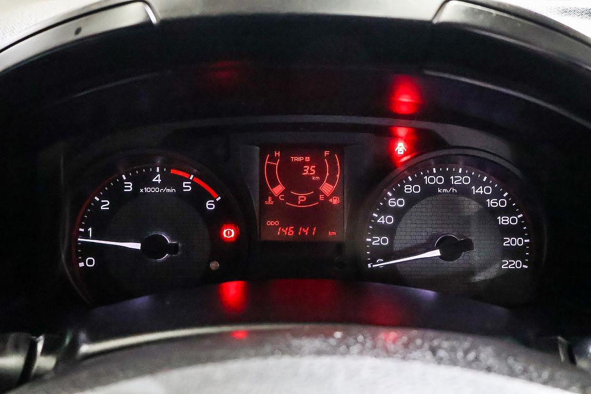 2020 Isuzu D-MAX SX 4X4