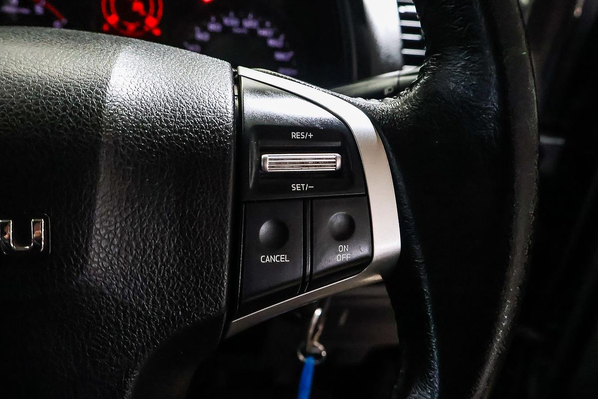 2020 Isuzu D-MAX SX 4X4