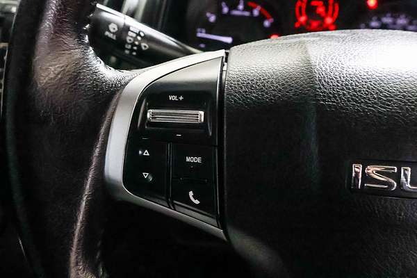 2020 Isuzu D-MAX SX 4X4