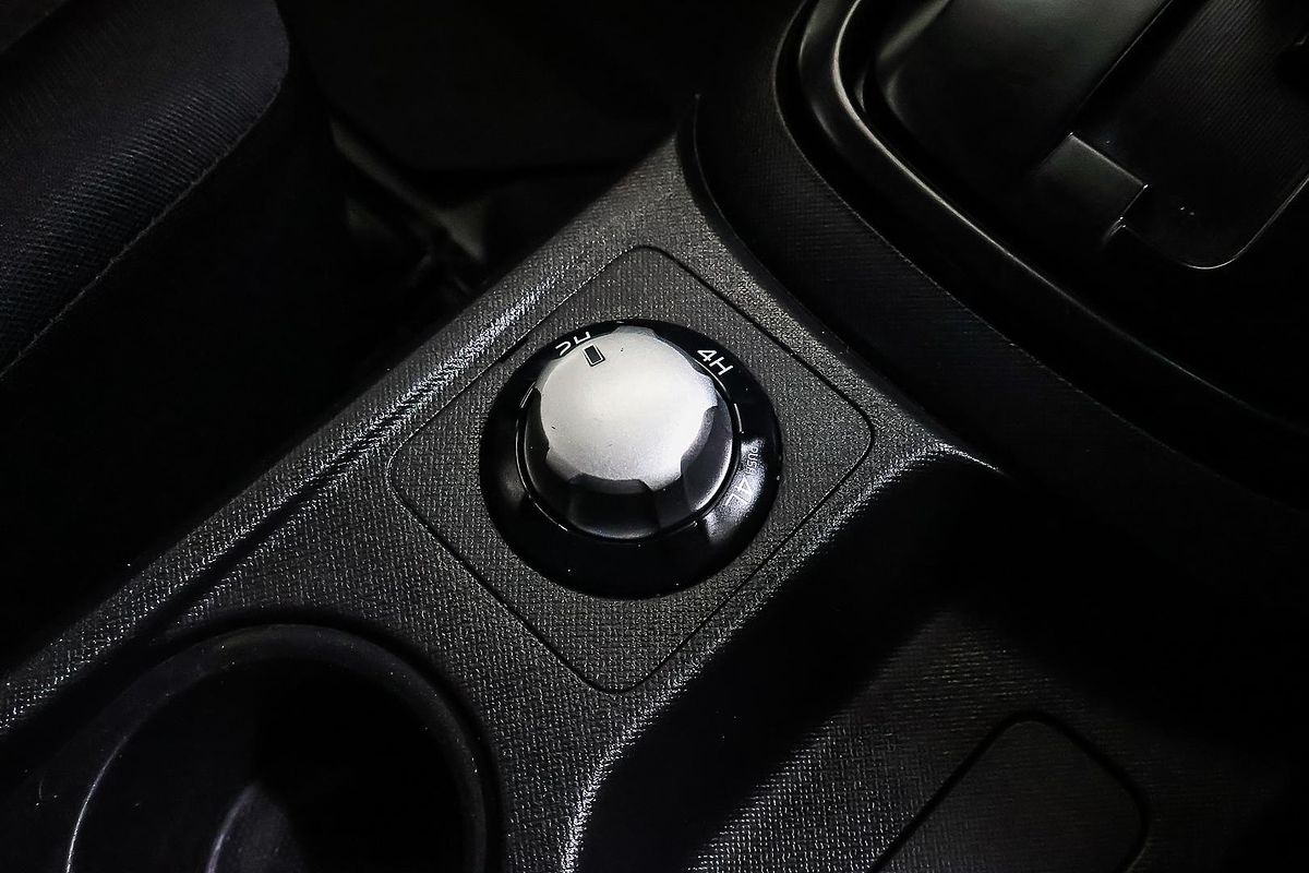 2020 Isuzu D-MAX SX 4X4