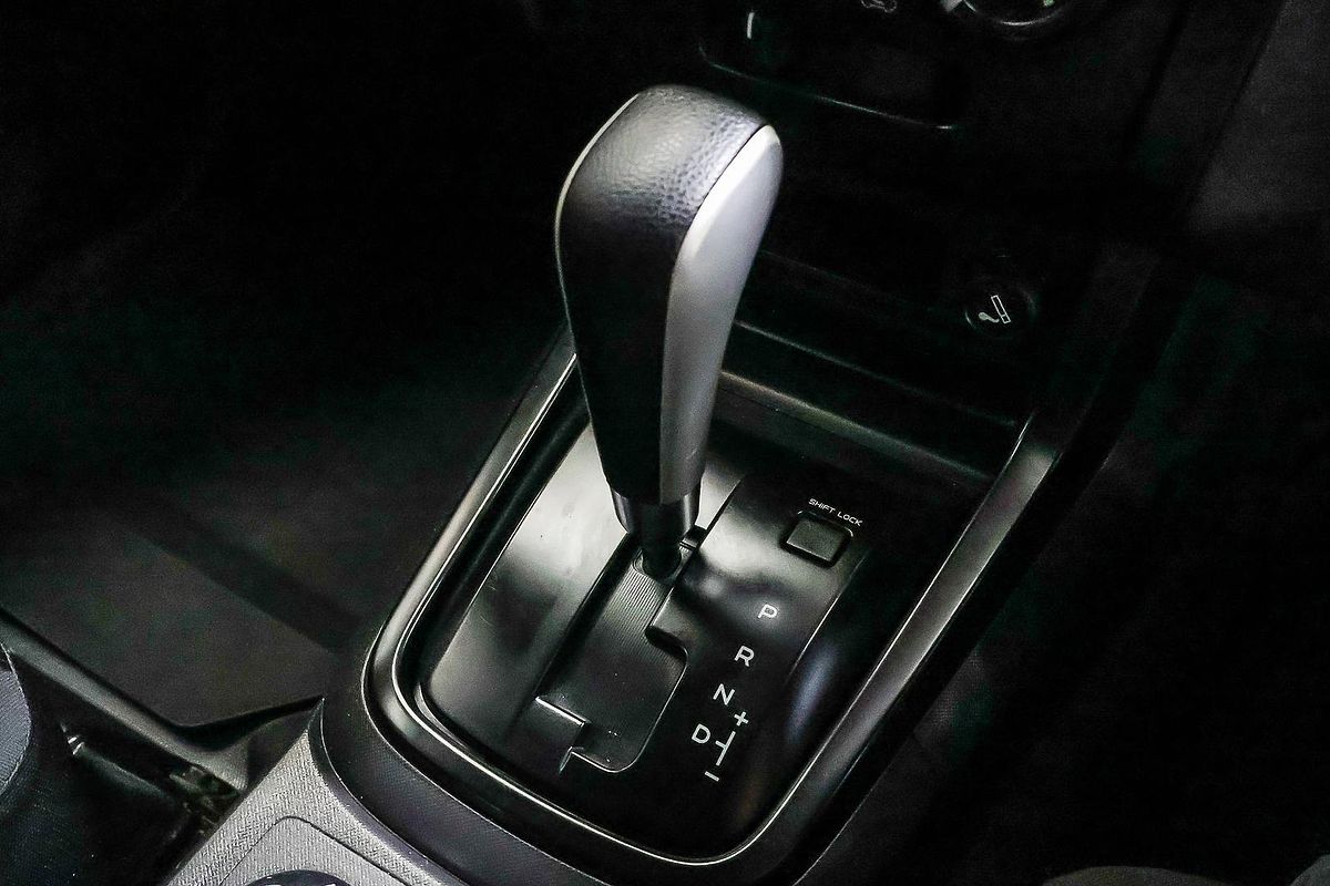 2020 Isuzu D-MAX SX 4X4