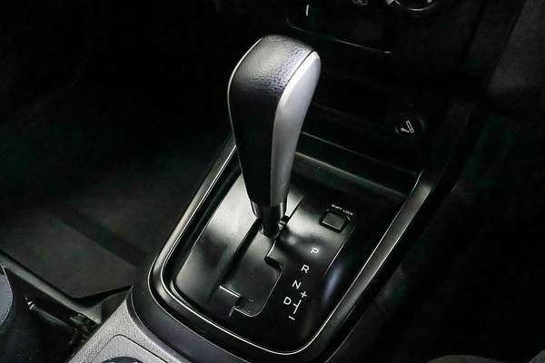 2020 Isuzu D-MAX SX 4X4
