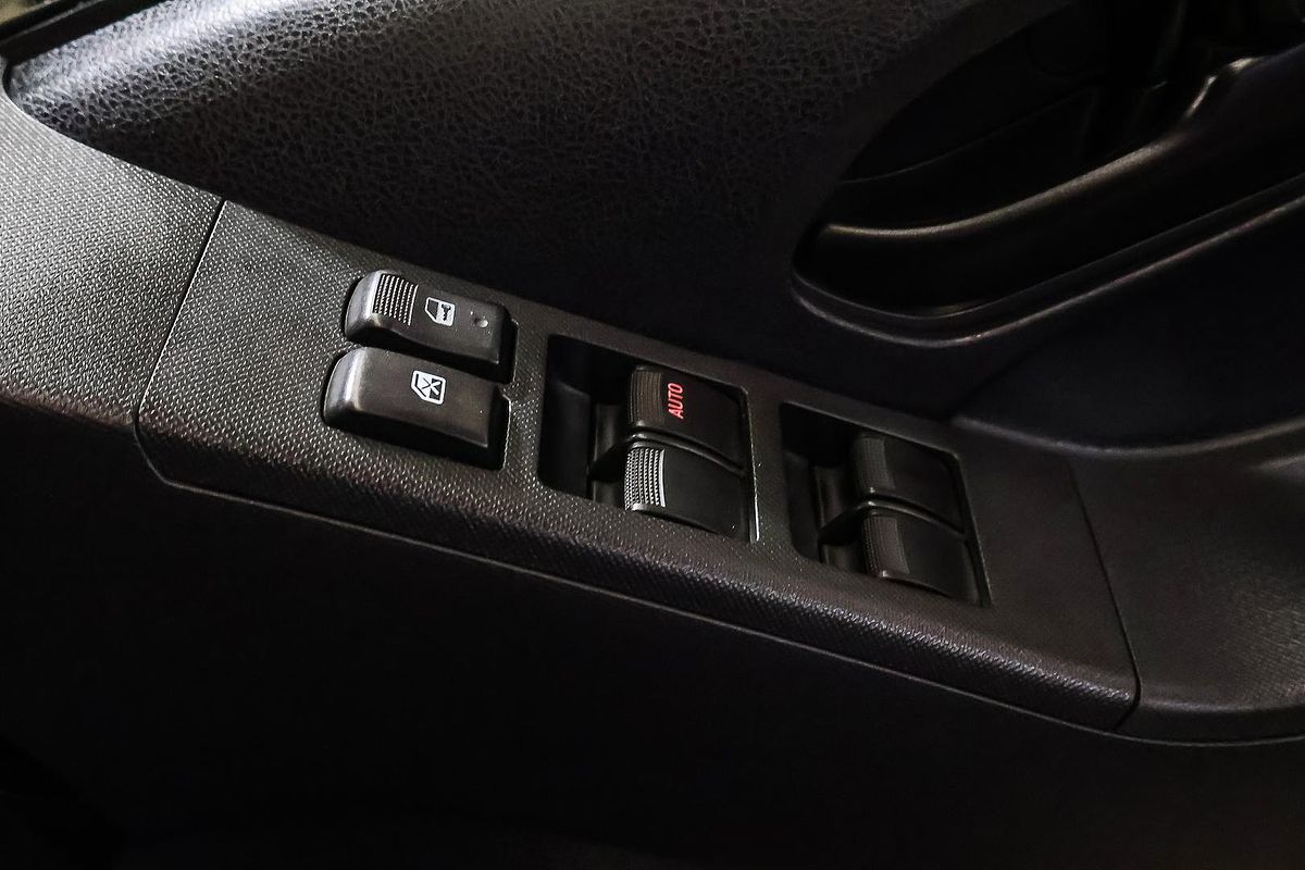 2020 Isuzu D-MAX SX 4X4