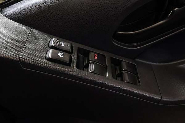 2020 Isuzu D-MAX SX 4X4