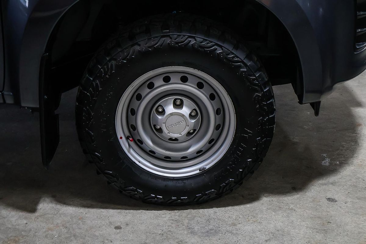 2020 Isuzu D-MAX SX 4X4