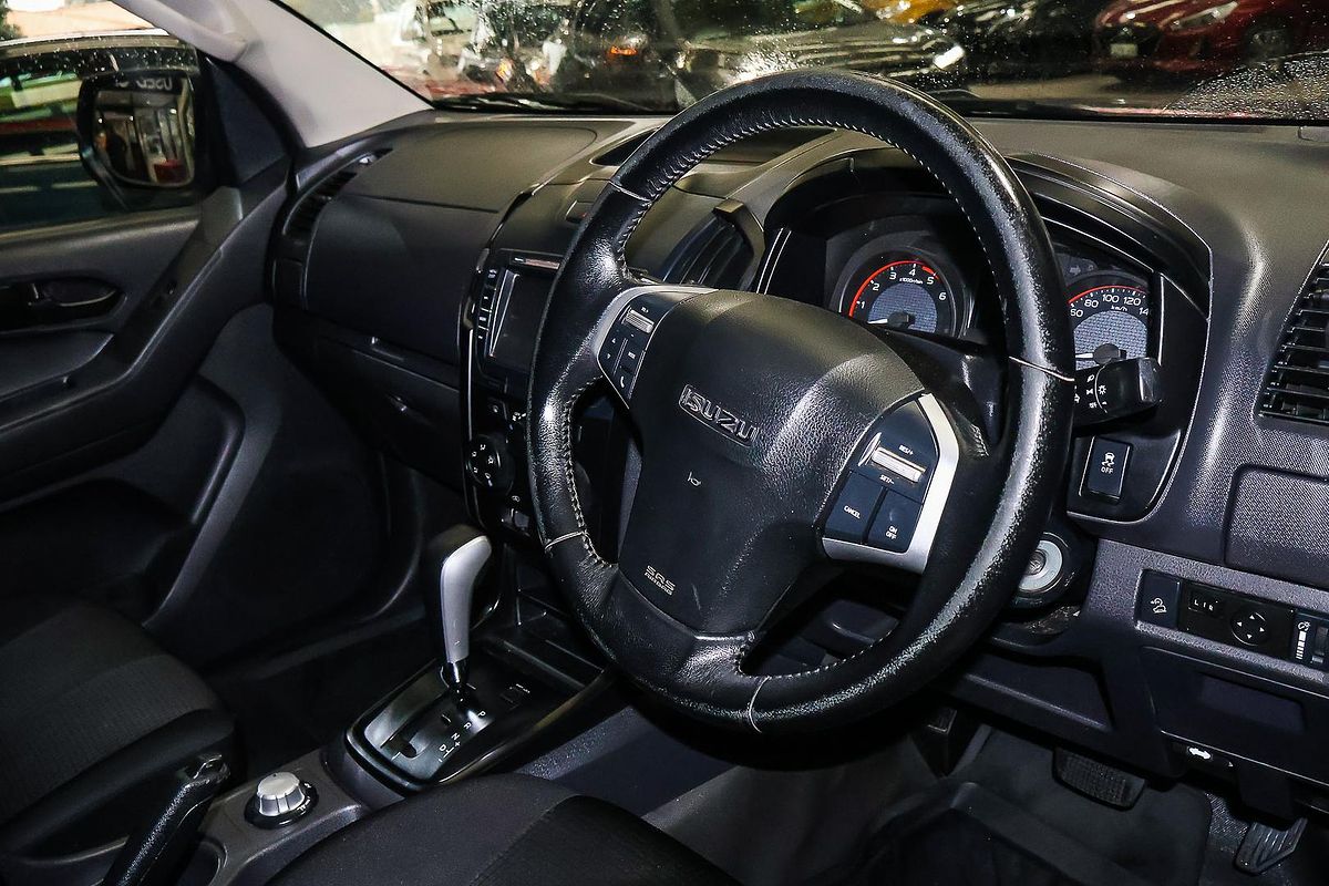 2020 Isuzu D-MAX SX 4X4