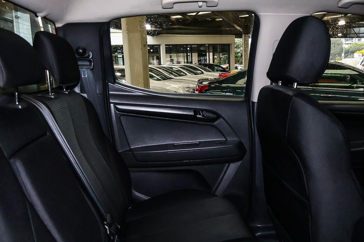 2020 Isuzu D-MAX SX 4X4