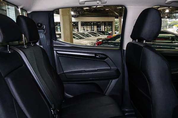 2020 Isuzu D-MAX SX 4X4