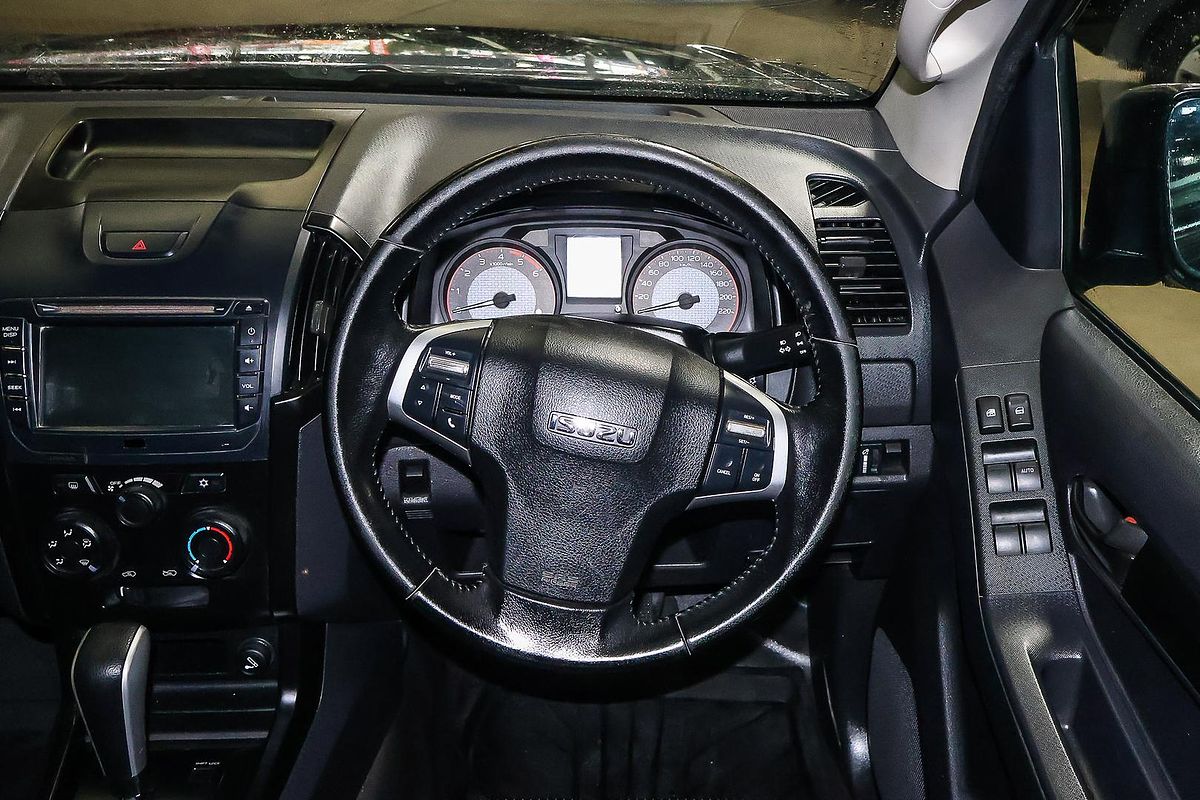 2020 Isuzu D-MAX SX 4X4
