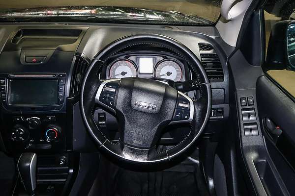 2020 Isuzu D-MAX SX 4X4