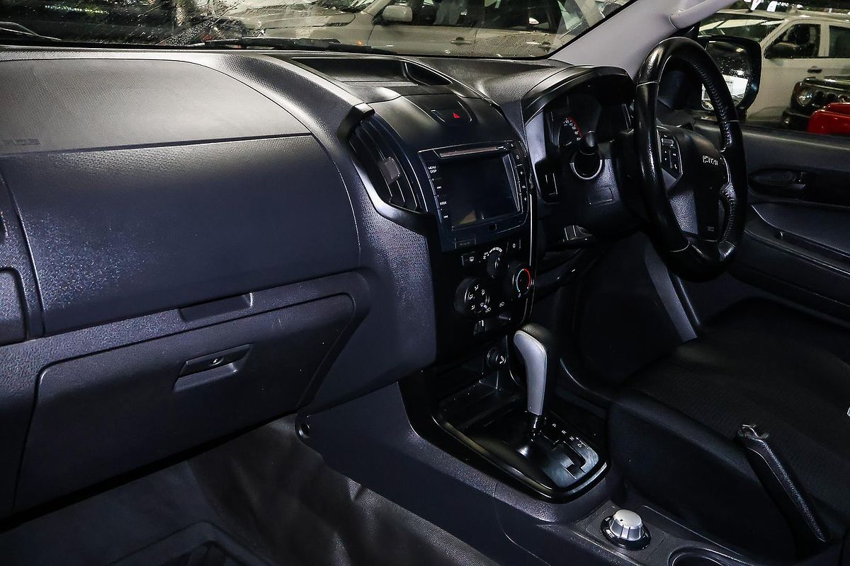 2020 Isuzu D-MAX SX 4X4