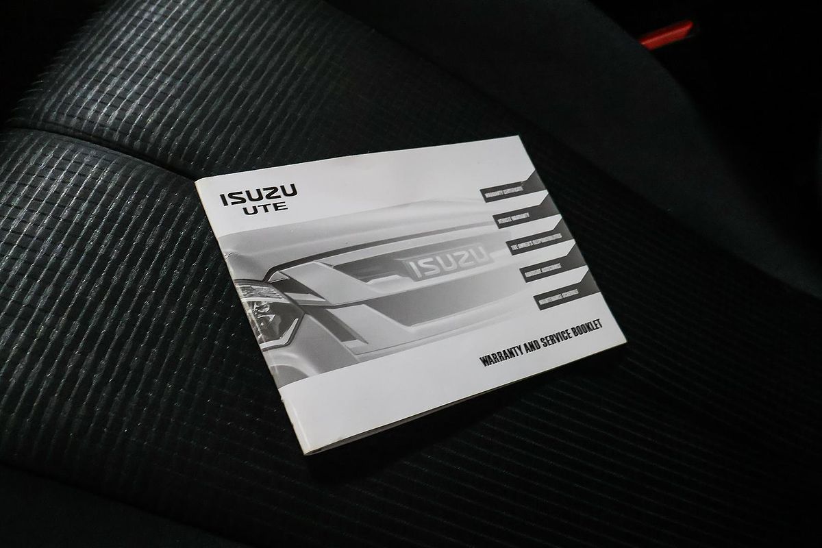 2020 Isuzu D-MAX SX 4X4