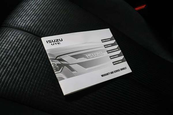 2020 Isuzu D-MAX SX 4X4