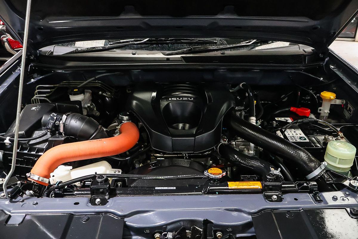 2020 Isuzu D-MAX SX 4X4