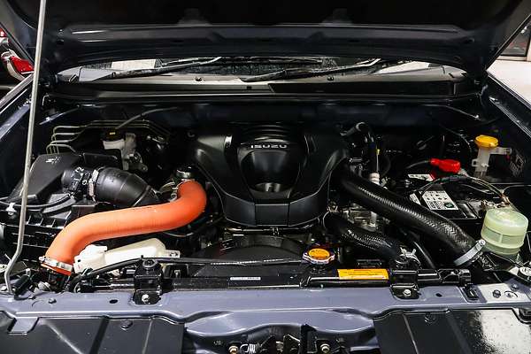 2020 Isuzu D-MAX SX 4X4