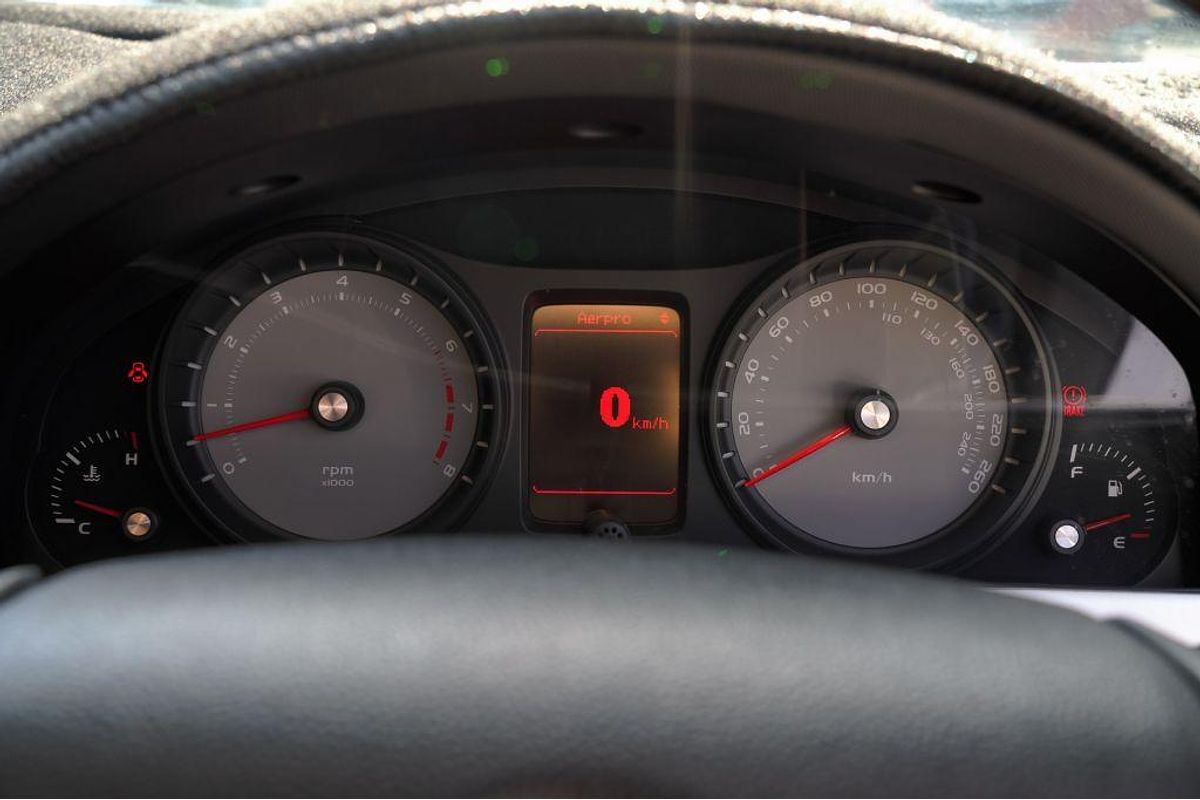 2008 Holden Ute SS VE Rear Wheel Drive