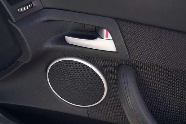 2008 Holden Ute SS VE Rear Wheel Drive