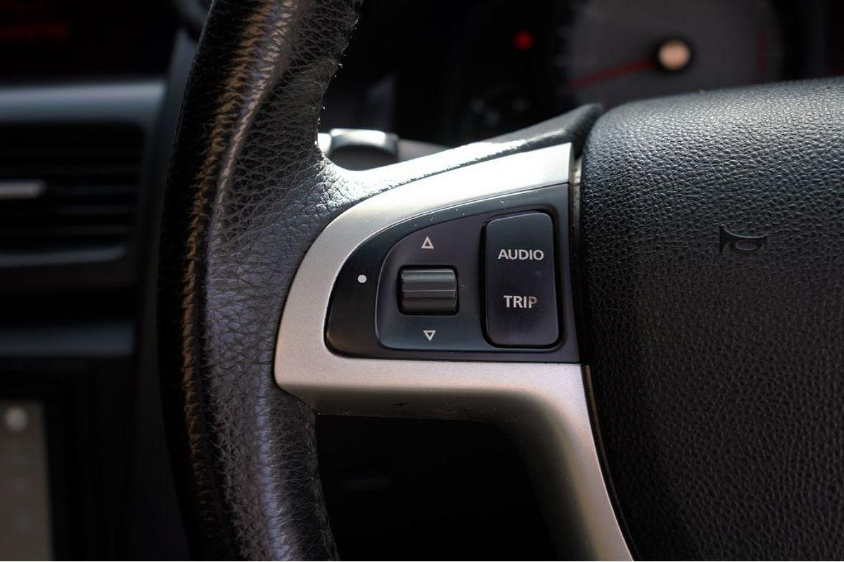 2008 Holden Ute SS VE Rear Wheel Drive