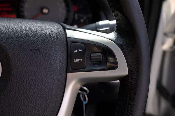 2008 Holden Ute SS VE Rear Wheel Drive