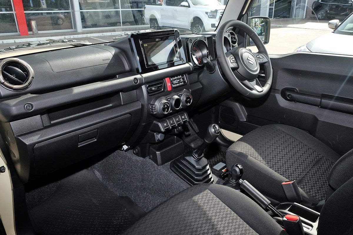 2024 Suzuki Jimny GLX GJ