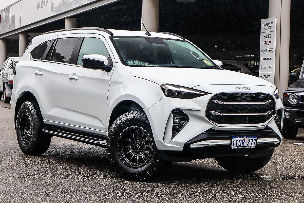 2025 Isuzu MU-X LS-U