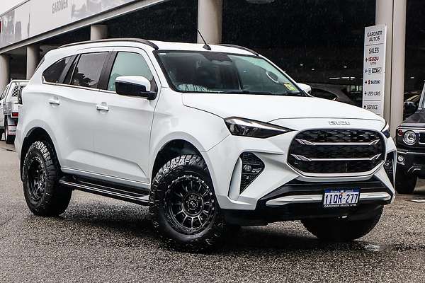 2025 Isuzu MU-X LS-U