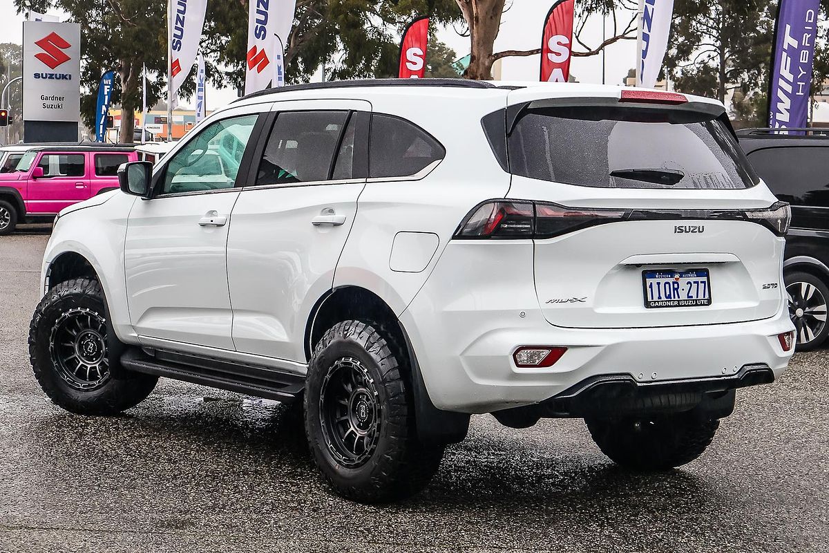 2025 Isuzu MU-X LS-U