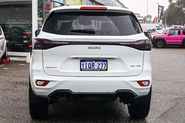 2025 Isuzu MU-X LS-U
