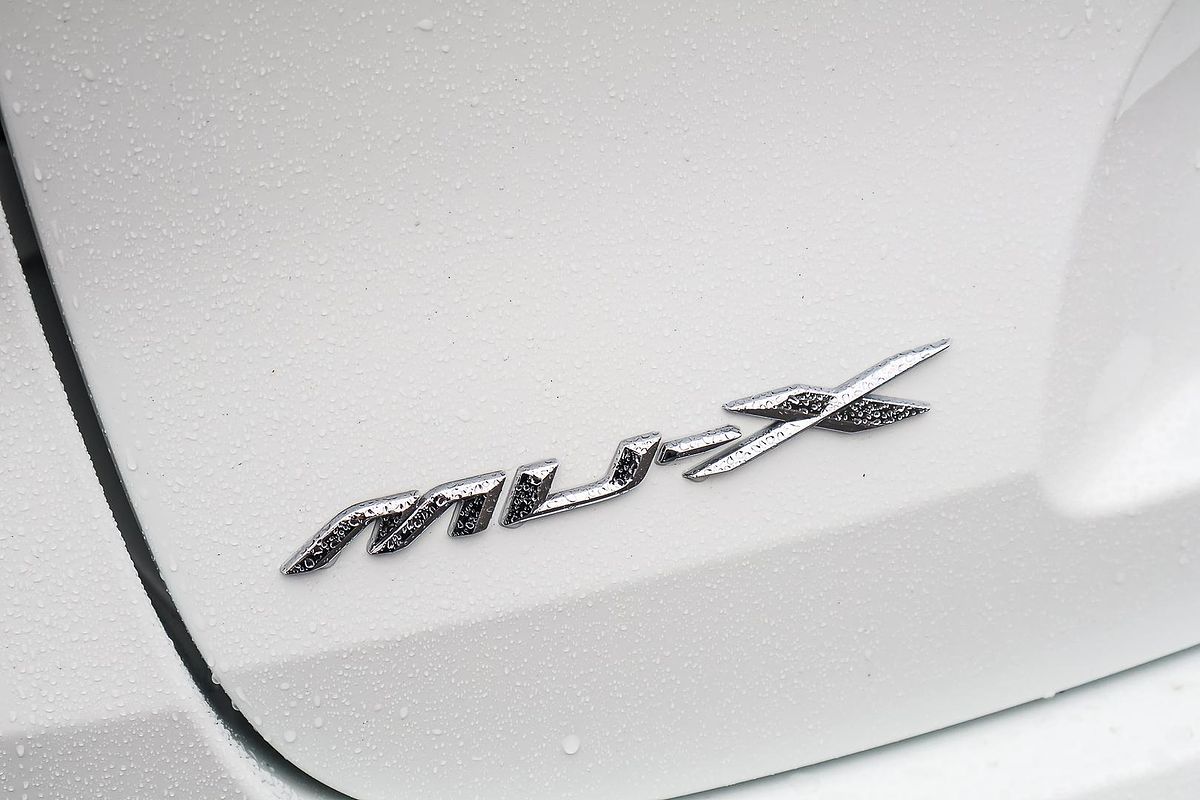 2025 Isuzu MU-X LS-U