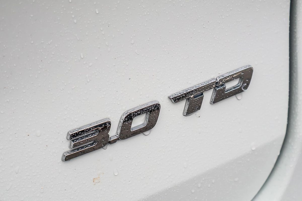 2025 Isuzu MU-X LS-U