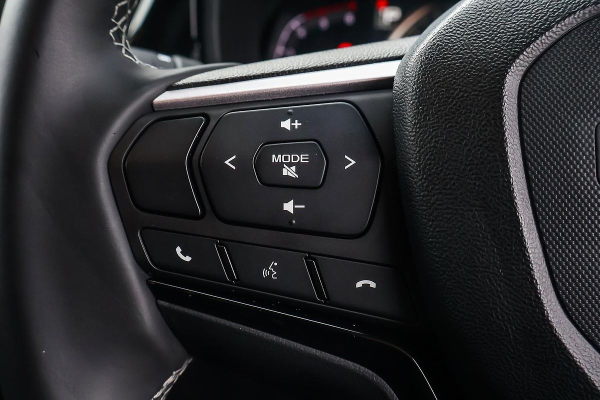 2025 Isuzu MU-X LS-U