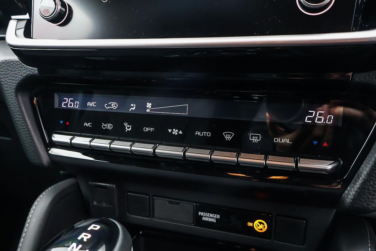 2025 Isuzu MU-X LS-U