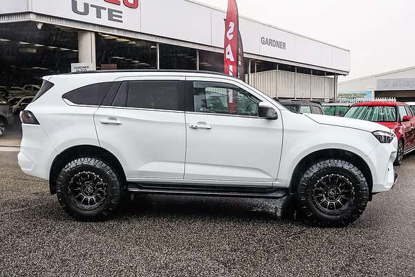 2025 Isuzu MU-X LS-U