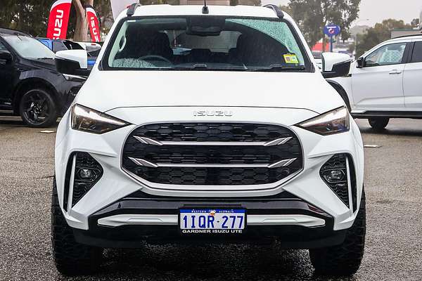 2025 Isuzu MU-X LS-U