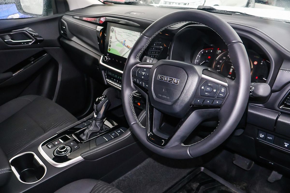 2025 Isuzu MU-X LS-U