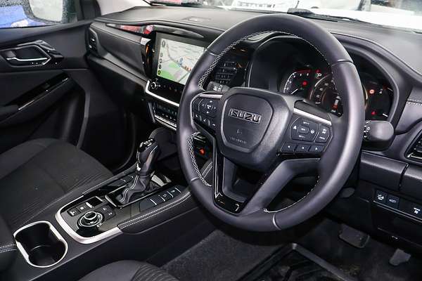 2025 Isuzu MU-X LS-U