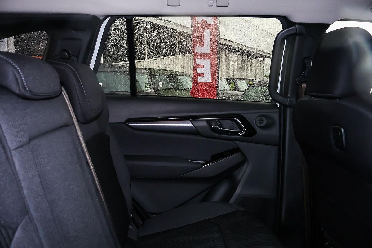 2025 Isuzu MU-X LS-U