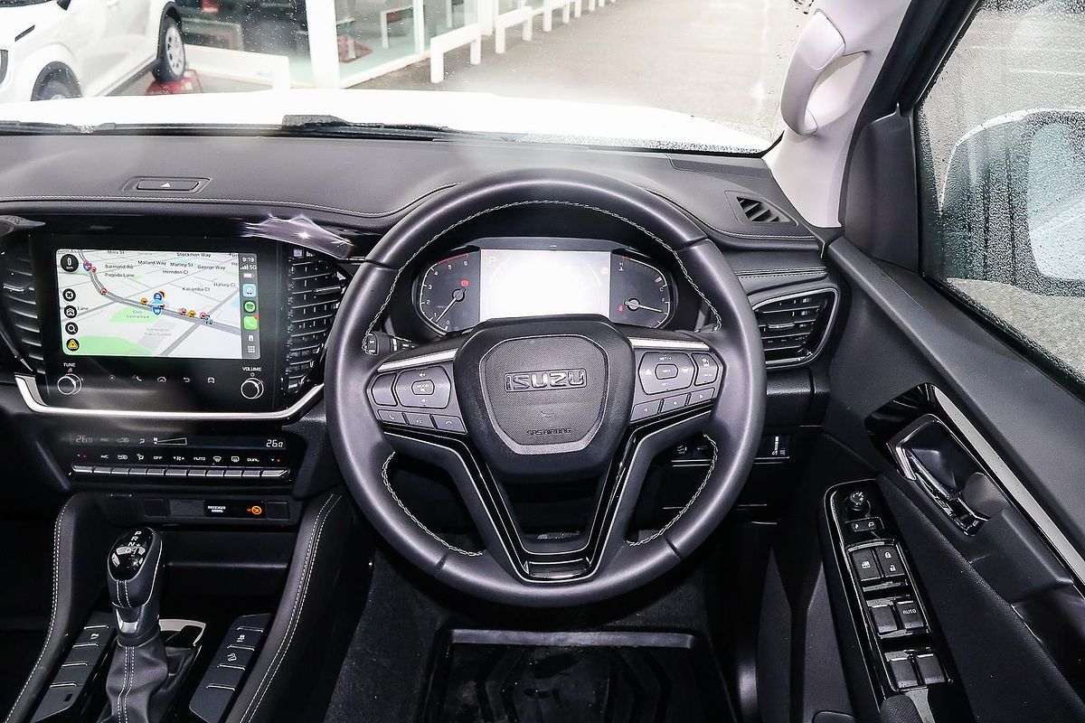 2025 Isuzu MU-X LS-U