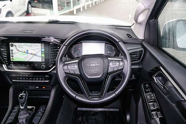 2025 Isuzu MU-X LS-U
