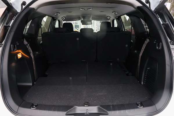 2025 Isuzu MU-X LS-U