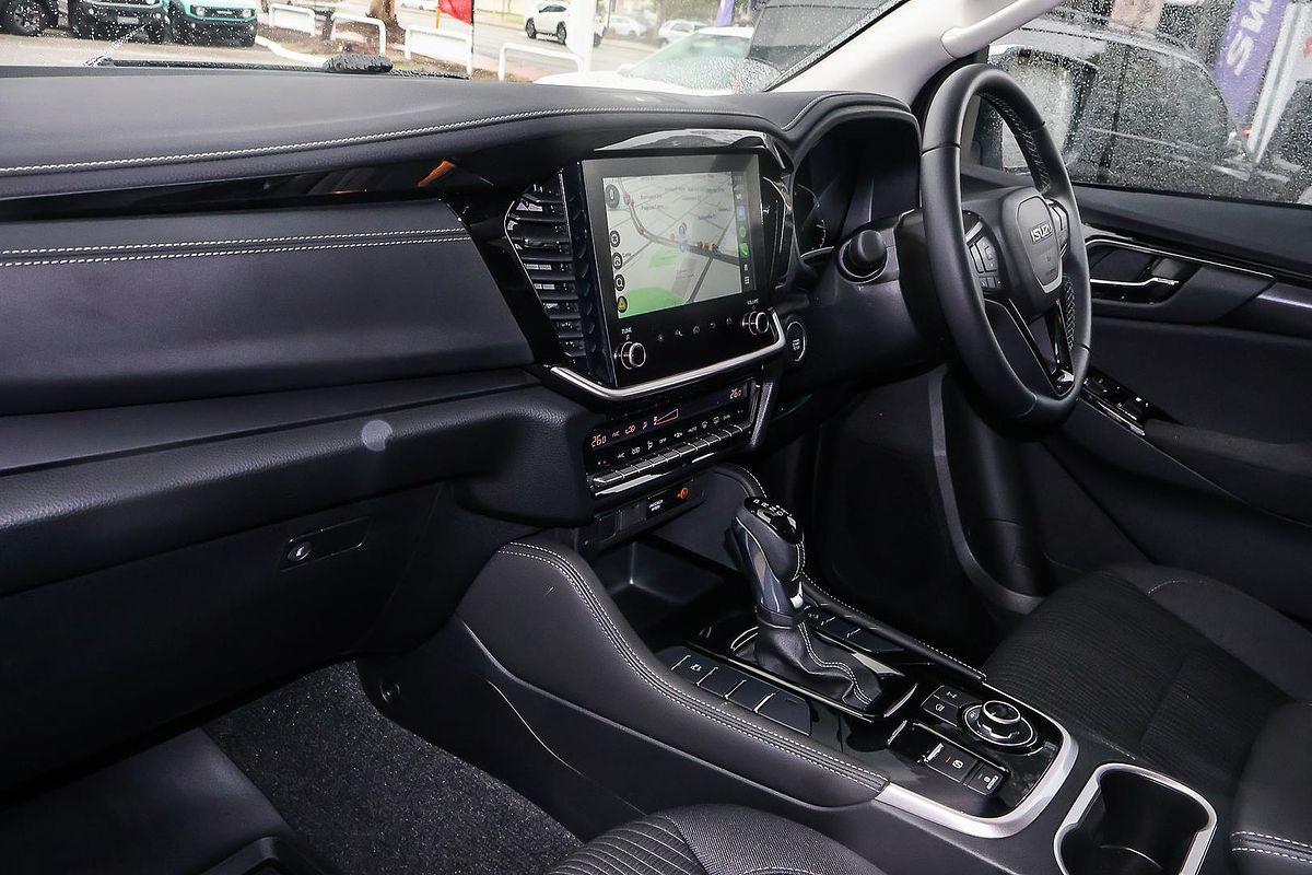2025 Isuzu MU-X LS-U