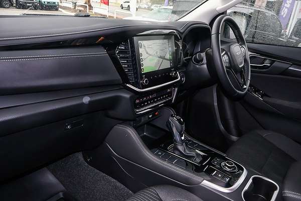 2025 Isuzu MU-X LS-U