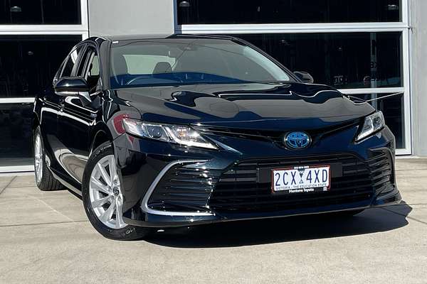 2024 Toyota Camry Ascent AXVH70R