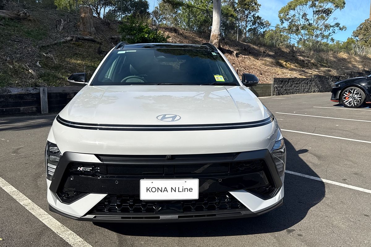 2025 Hyundai Kona Hybrid Premium N Line SX2.V2