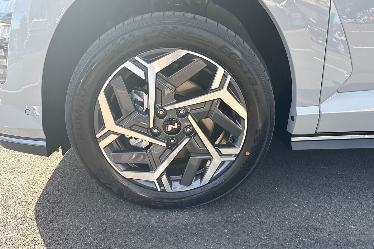 2025 Hyundai Kona Hybrid Premium N Line SX2.V2
