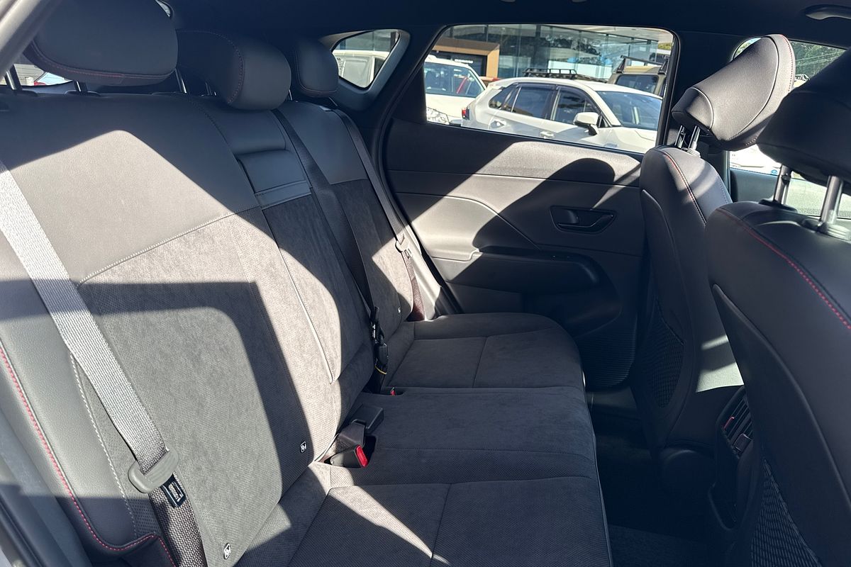 2025 Hyundai Kona Hybrid Premium N Line SX2.V2