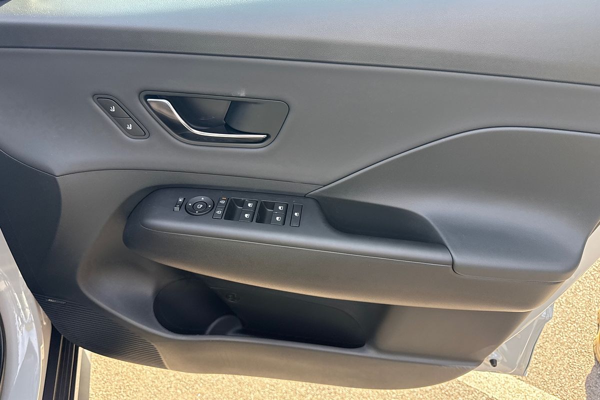 2025 Hyundai Kona Hybrid Premium N Line SX2.V2