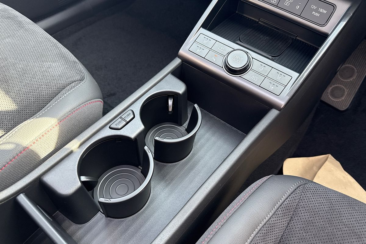 2025 Hyundai Kona Hybrid Premium N Line SX2.V2