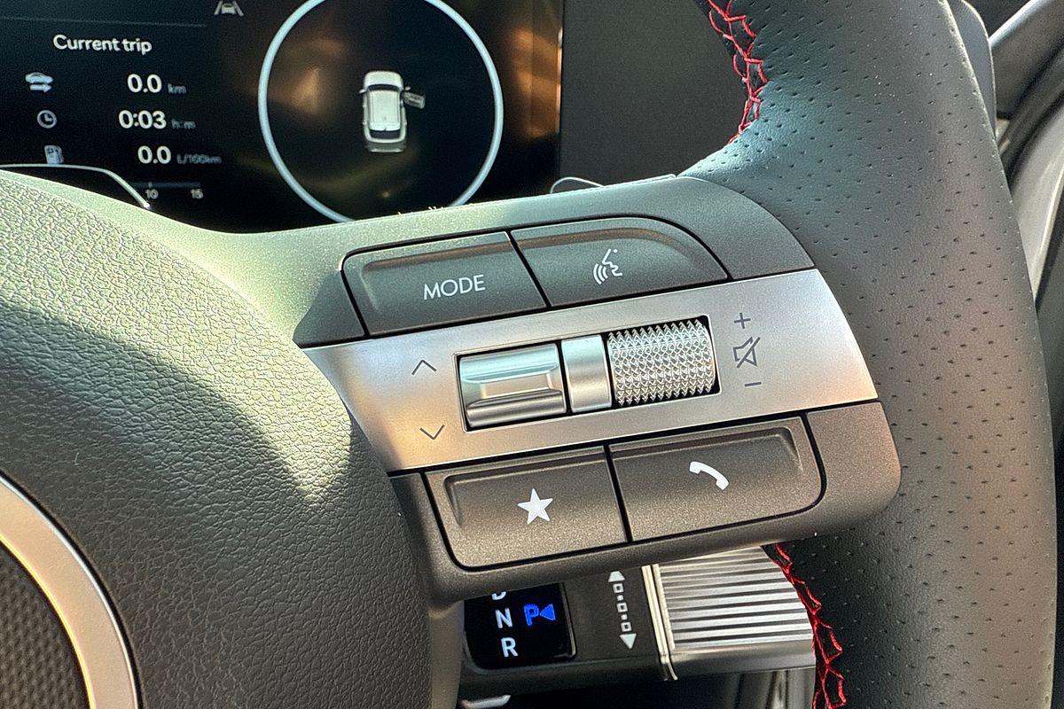 2025 Hyundai Kona Hybrid Premium N Line SX2.V2